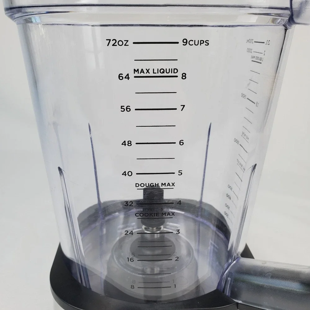 Ninja Foodi Power Blender SS351 Replacement 72oz Pitcher - No Blade